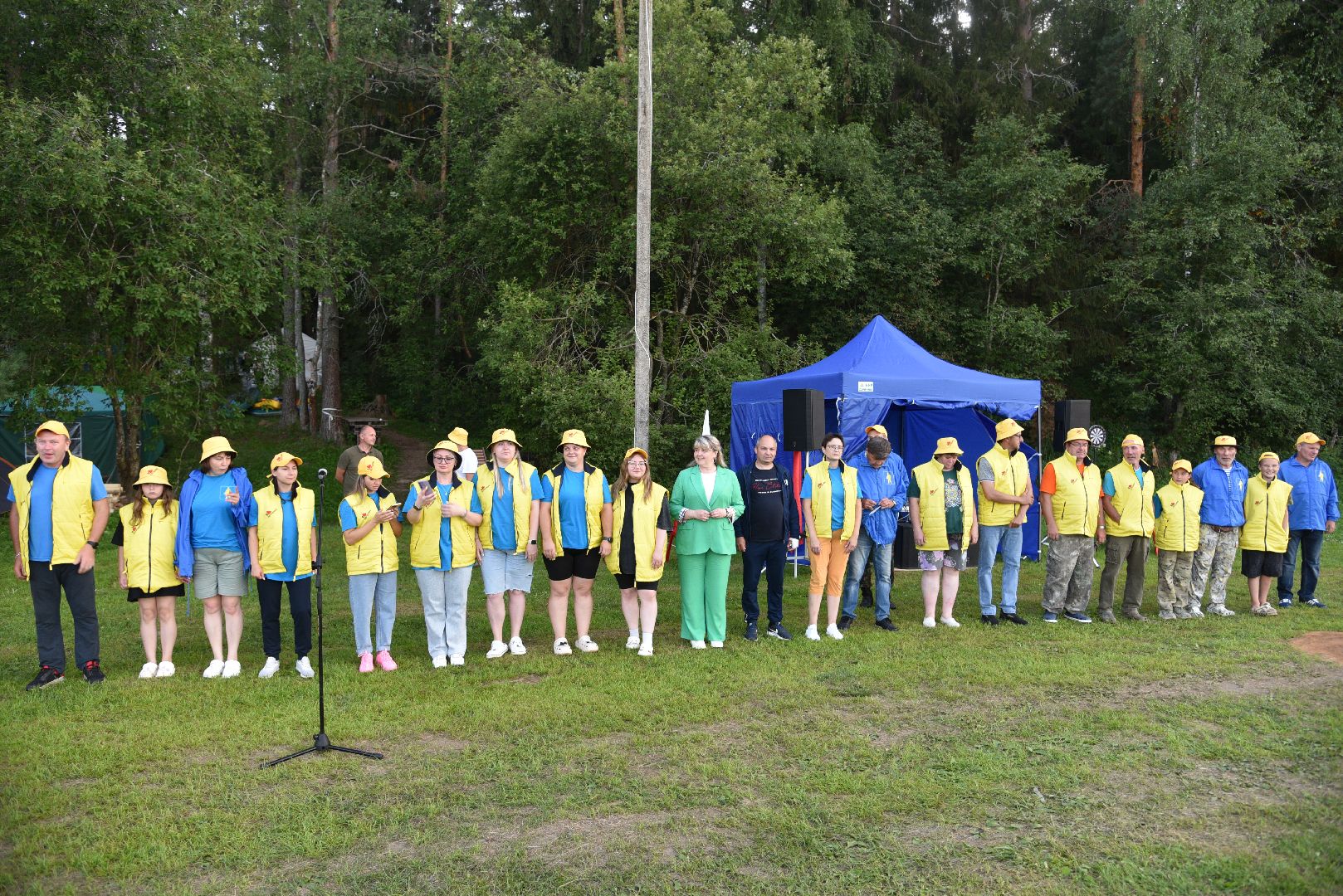 лотошино, турслёт, туристский слет, спорт, туризм,