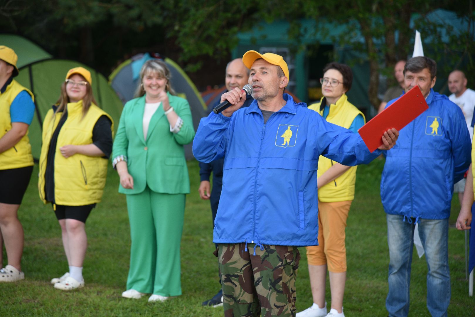 лотошино, турслёт, туристский слет, спорт, туризм,