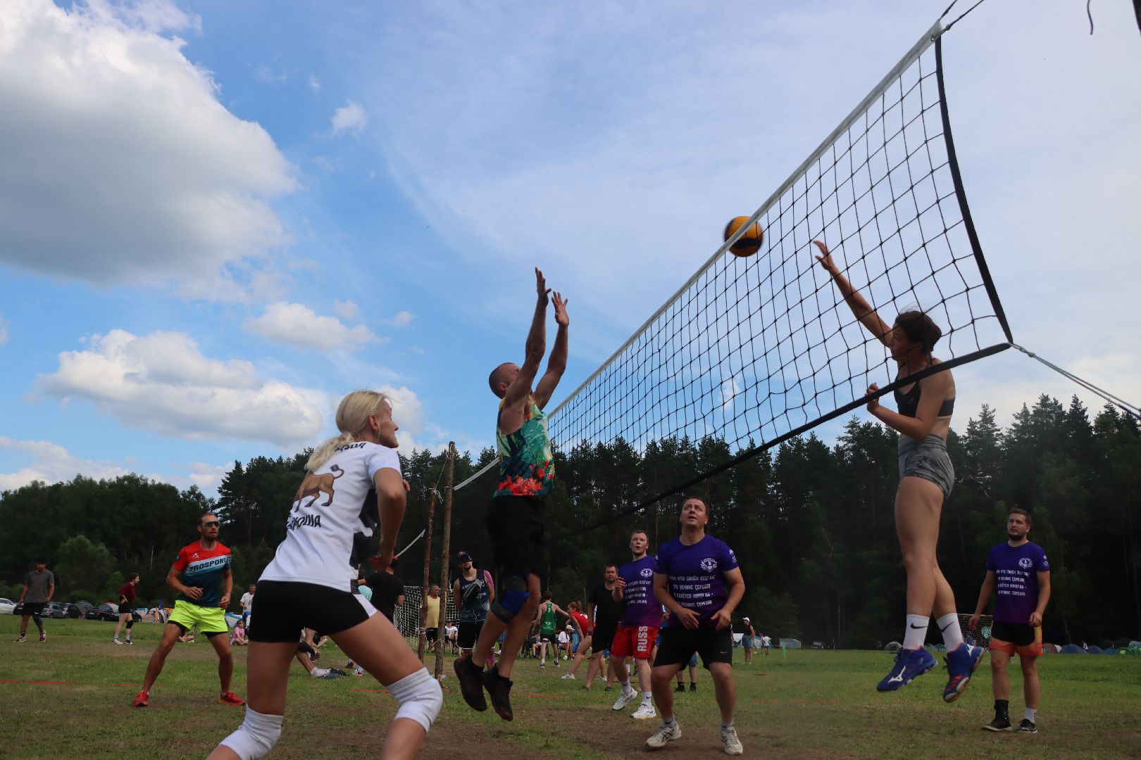 лотошино, турслёт, туристский слет, туризм, спорт,