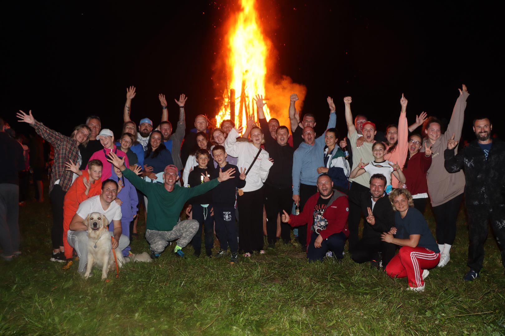 лотошино, турслёт, туристский слет, туризм, спорт,