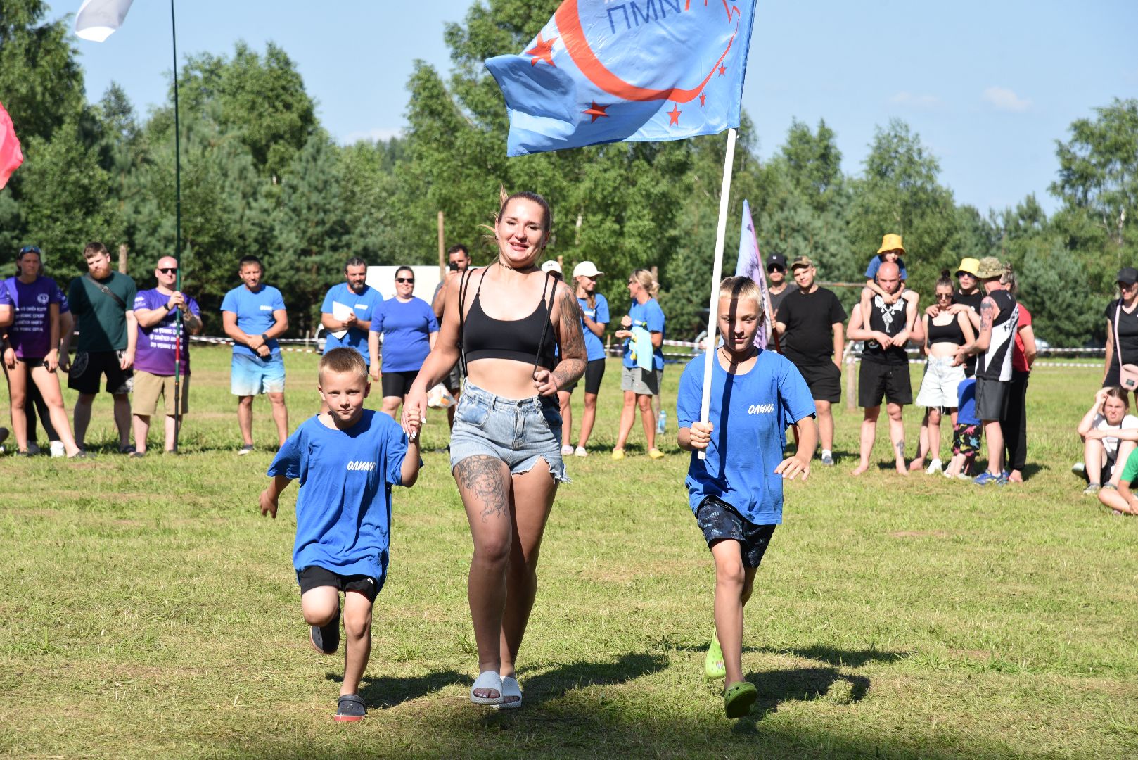 лотошино, турслёт, туристский слет, туризм, спорт,