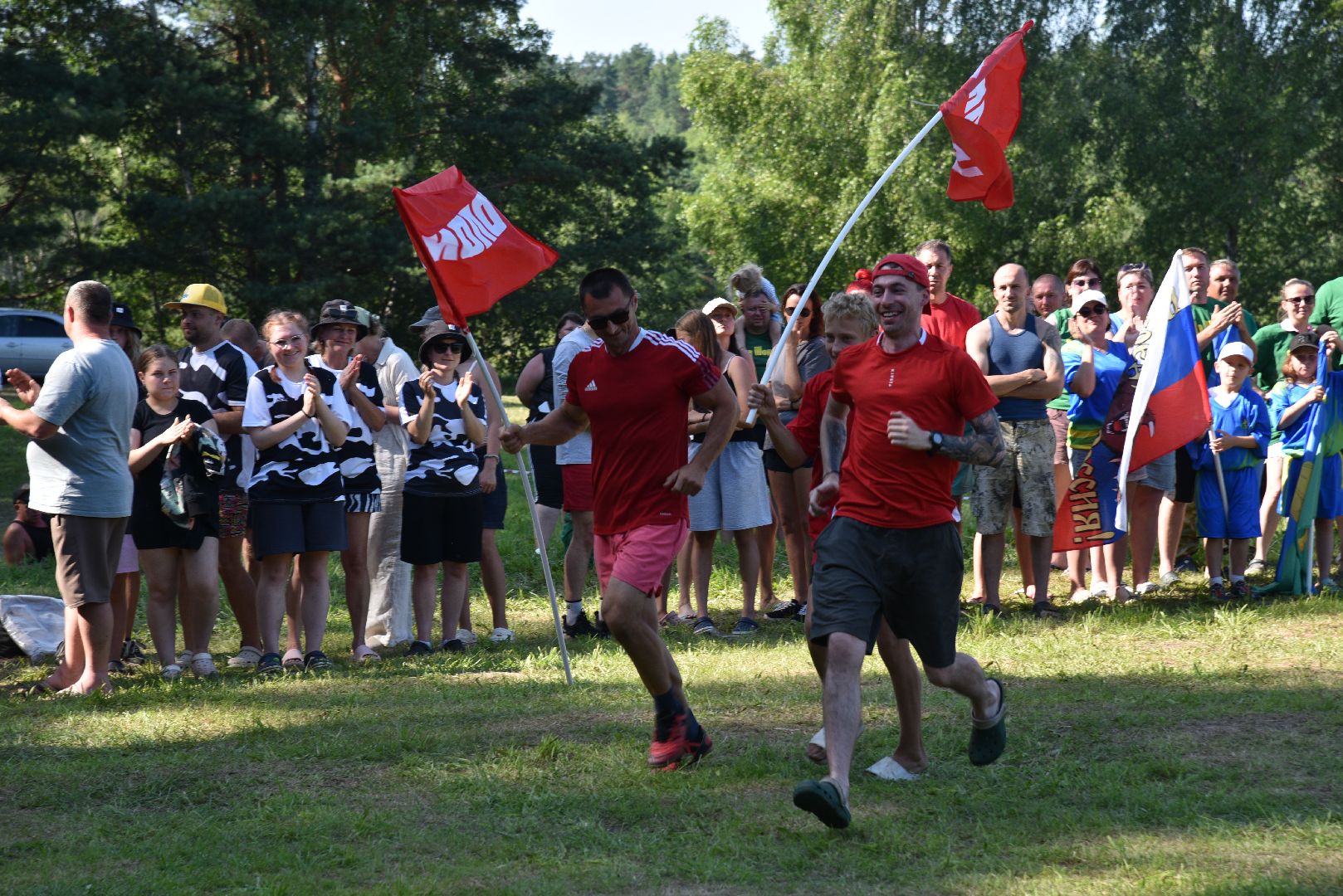 лотошино, турслёт, туристский слет, туризм, спорт,