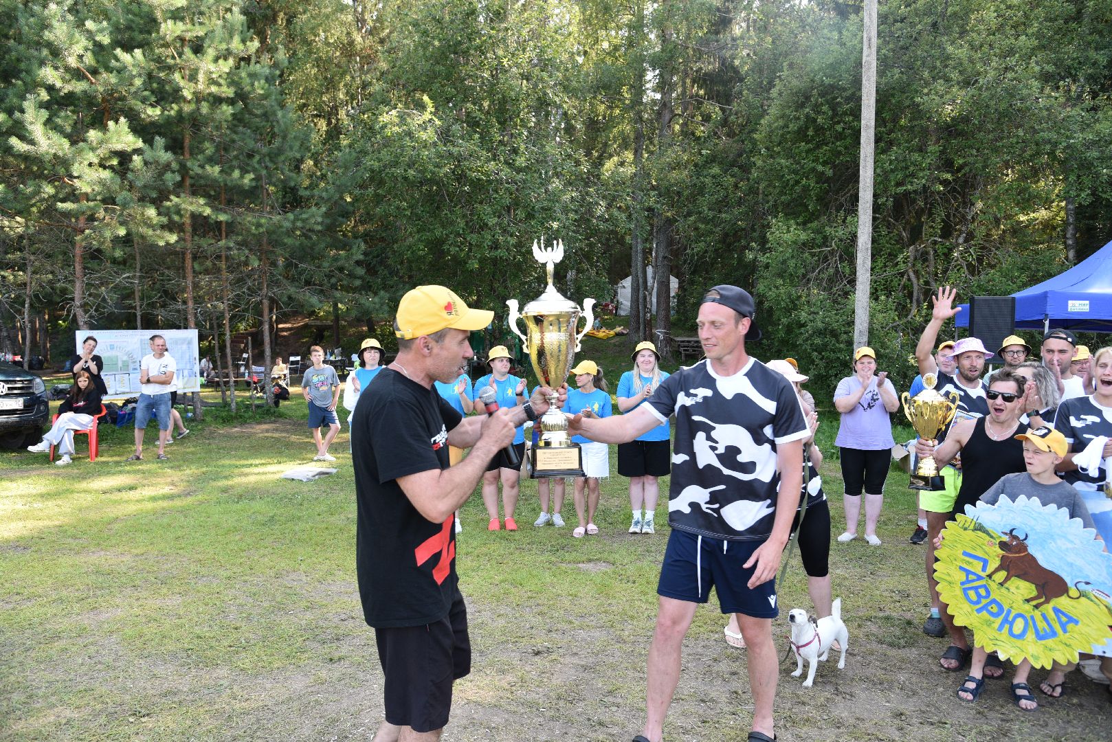 лотошино, турслёт, туристский слет, туризм, спорт,