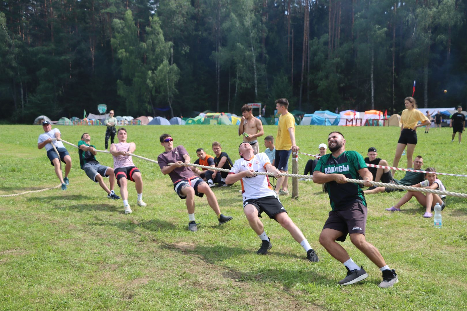 лотошино, турслёт, туристский слет, туризм, спорт,