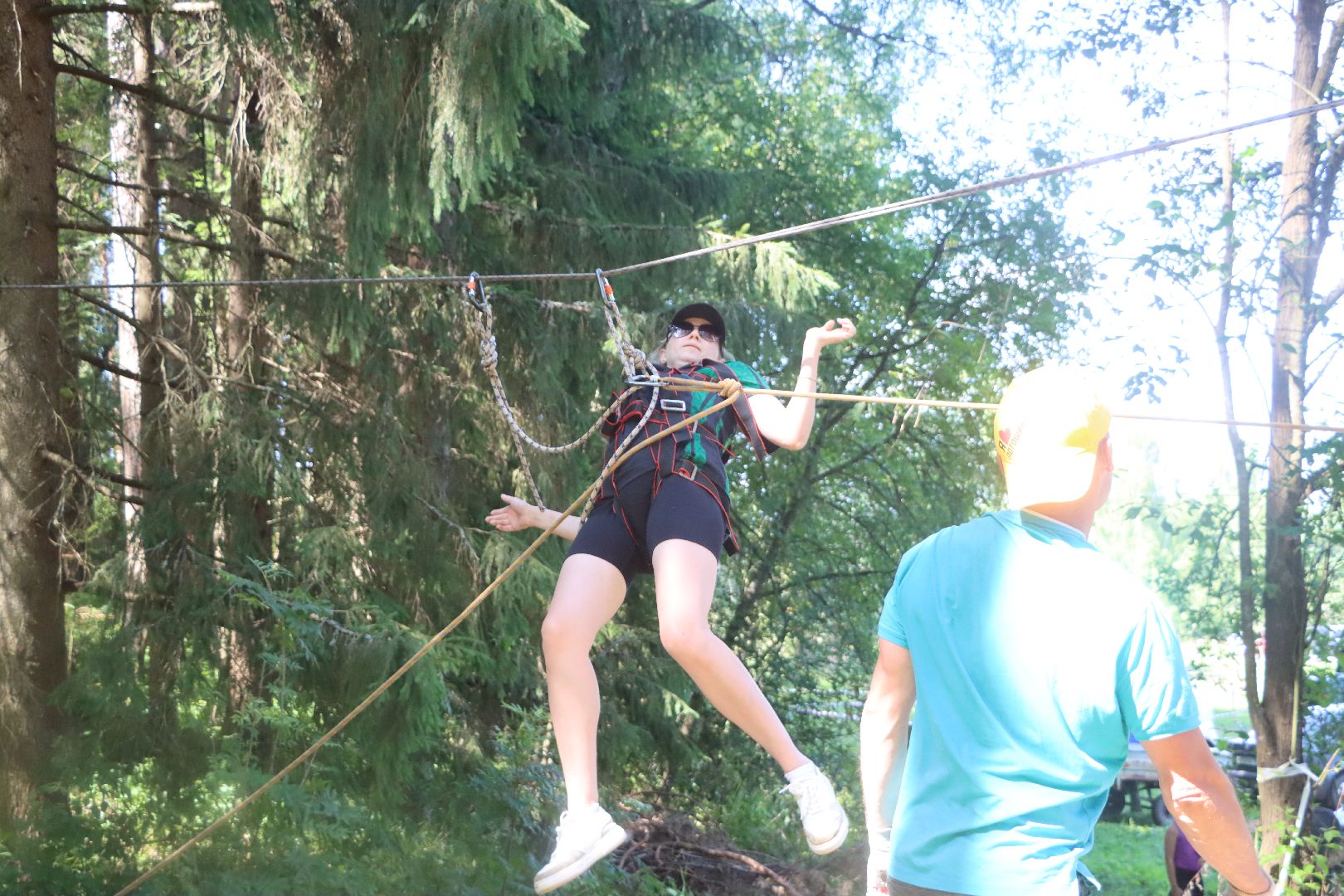 лотошино, турслёт, туристский слет, туризм, спорт,