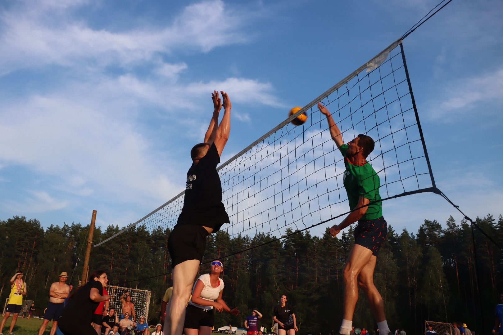 лотошино, турслёт, туристский слет, туризм, спорт,