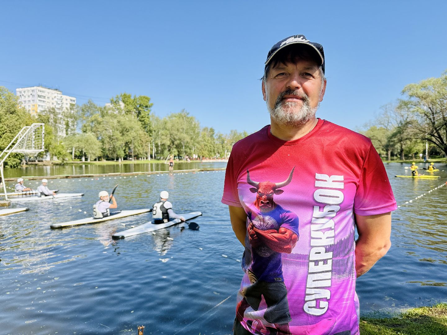 Раменское , Кануполо, Суперкубок , Суперкубок по кануполо, Гребля,