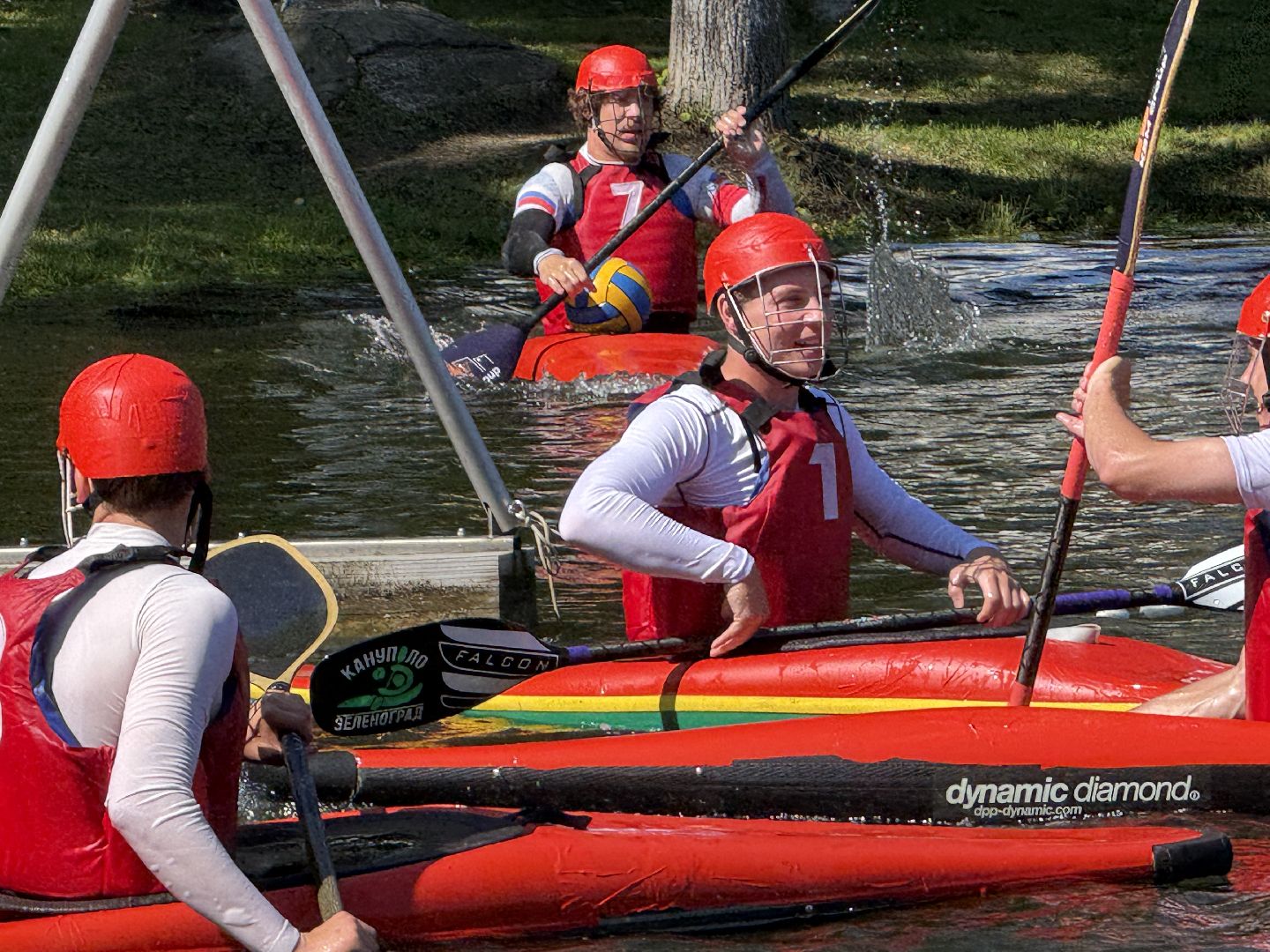 Раменское , Кануполо, Суперкубок , Суперкубок по кануполо, Гребля,