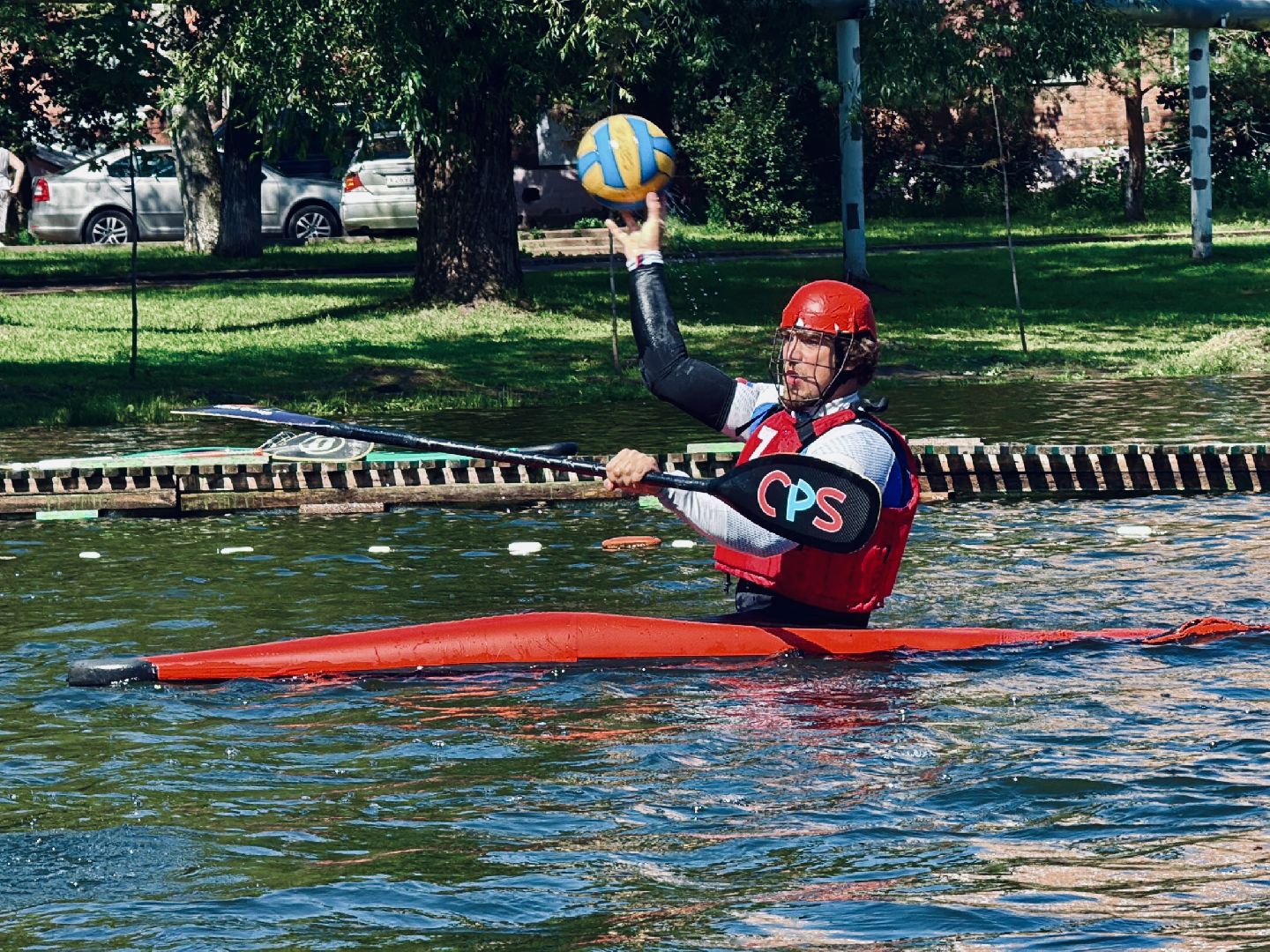 Раменское , Кануполо, Суперкубок , Суперкубок по кануполо, Гребля,