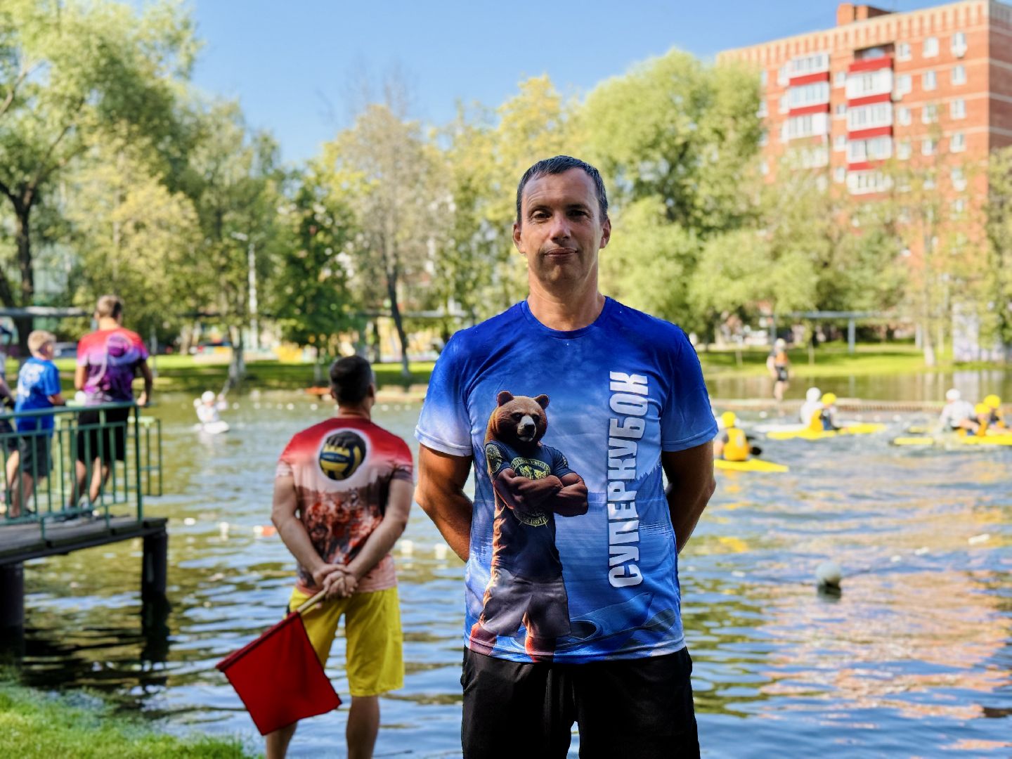 Раменское , Кануполо, Суперкубок , Суперкубок по кануполо, Гребля,