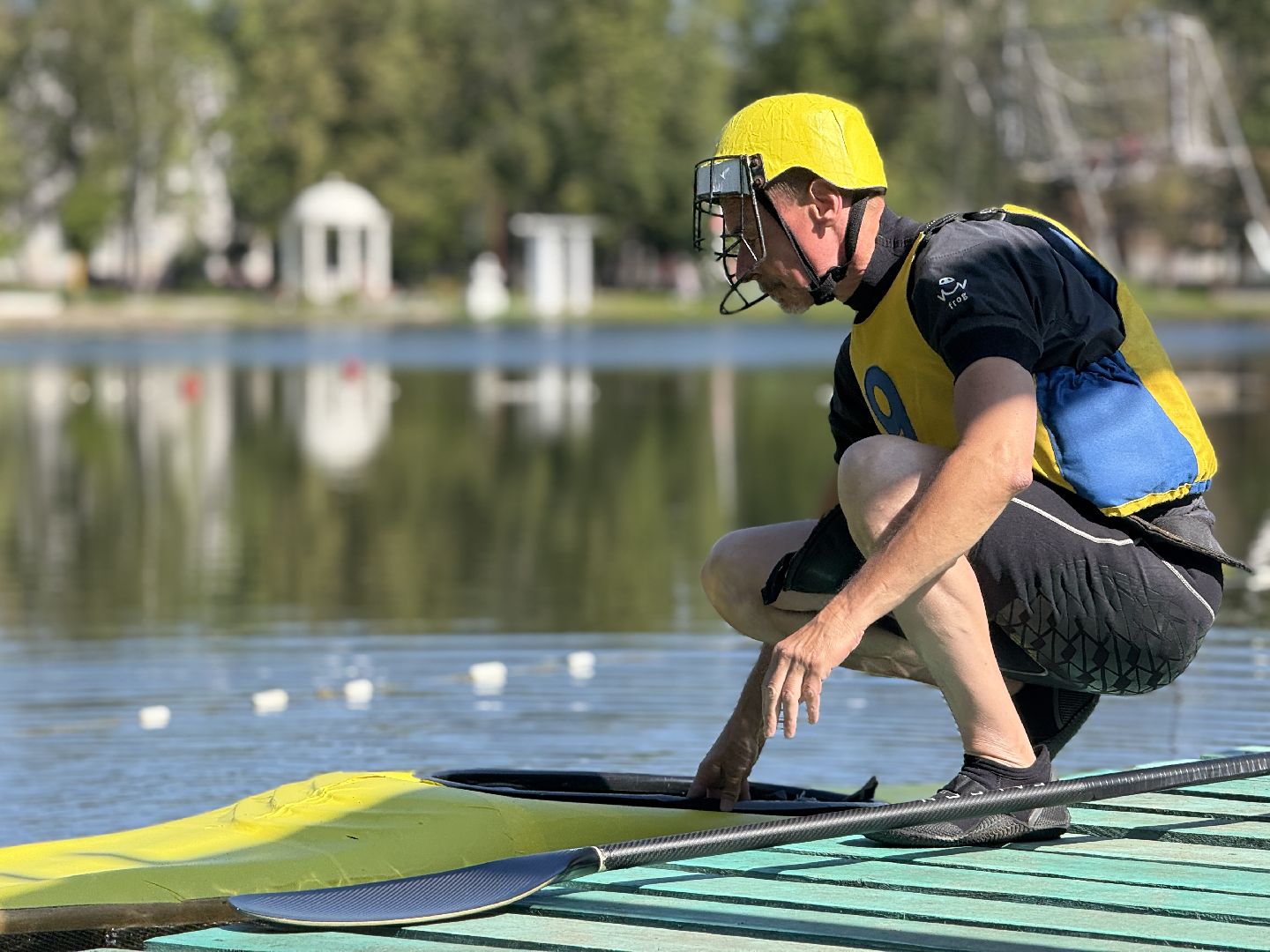 Раменское , Кануполо, Суперкубок , Суперкубок по кануполо, Гребля,