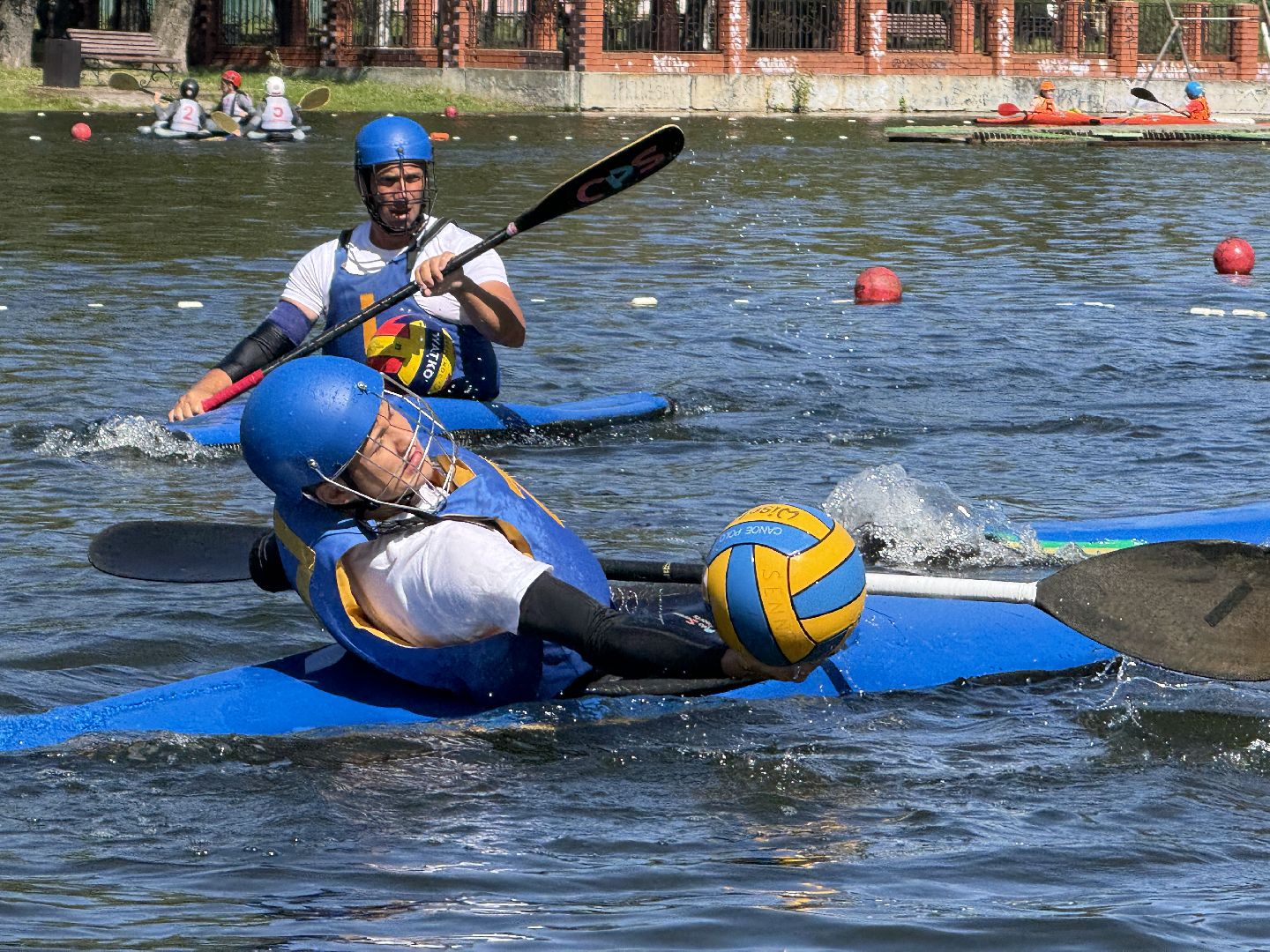 Раменское , Кануполо, Суперкубок , Суперкубок по кануполо, Гребля,