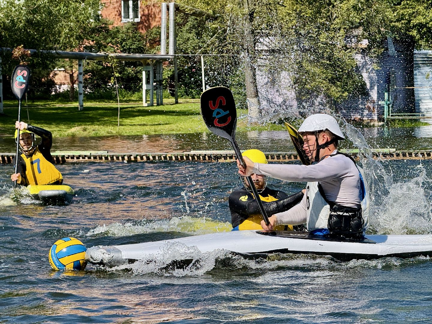 Раменское , Кануполо, Суперкубок , Суперкубок по кануполо, Гребля,