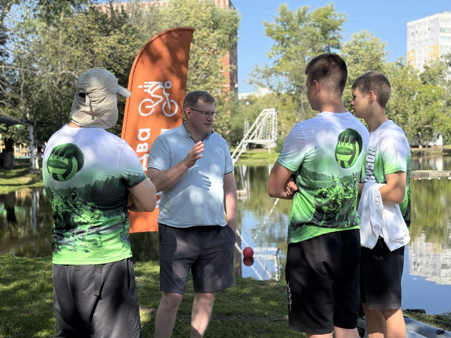 Раменское , Кануполо, Суперкубок , Суперкубок по кануполо, Гребля,