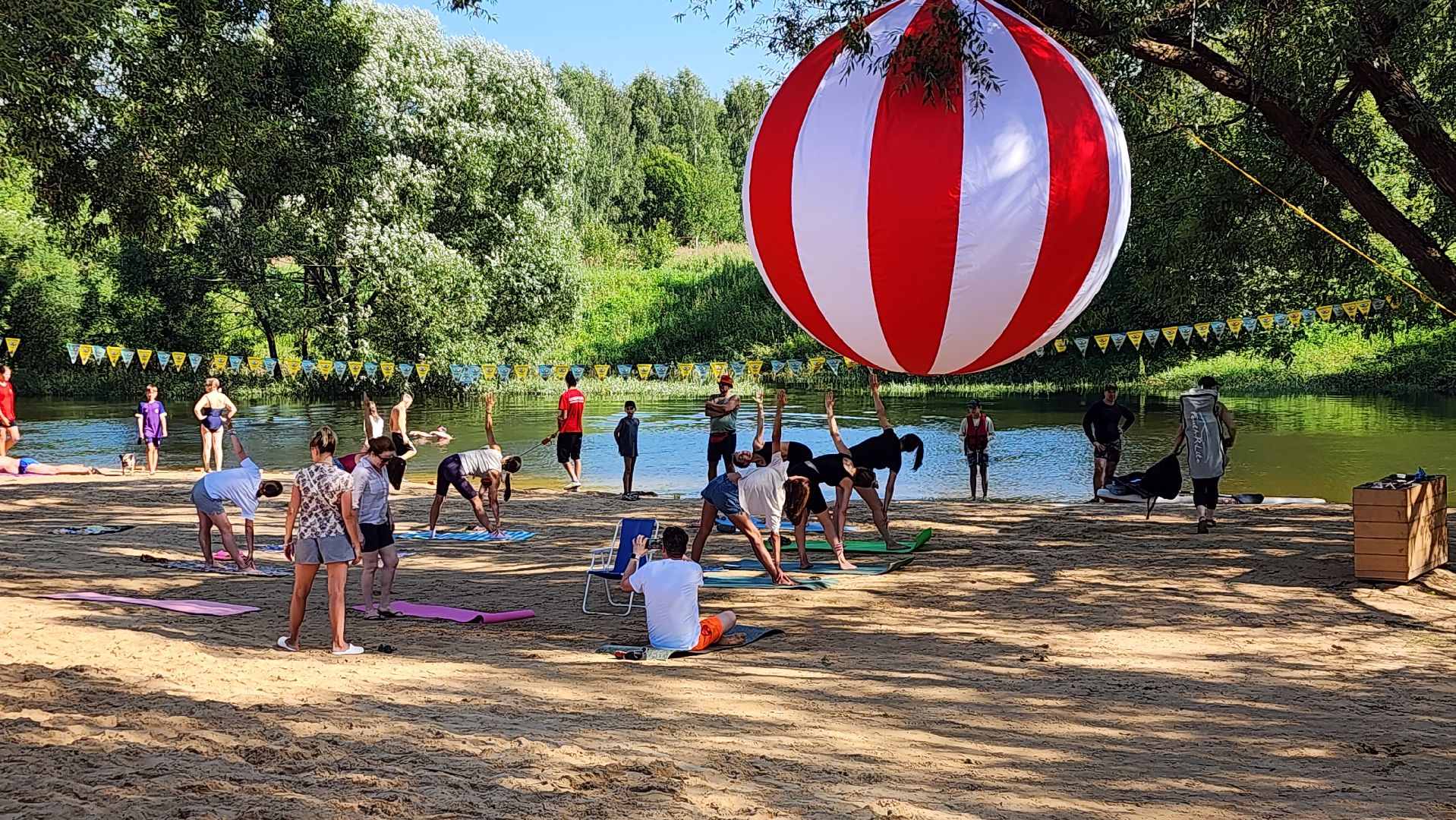 истра, туризм, турслёт,