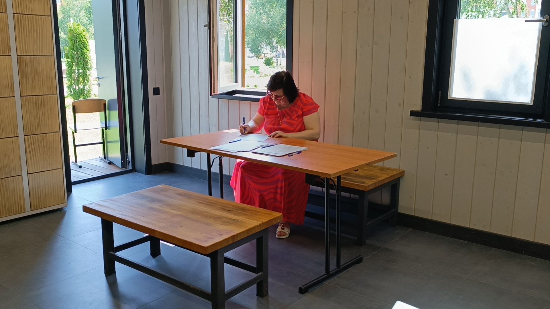 диспансеризация, парк, лобня,