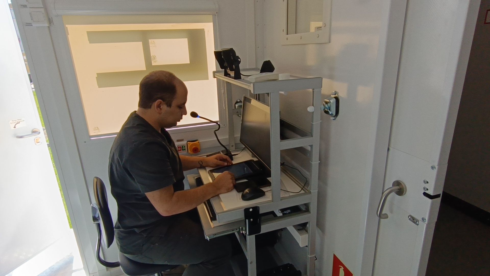 диспансеризация, парк, лобня,