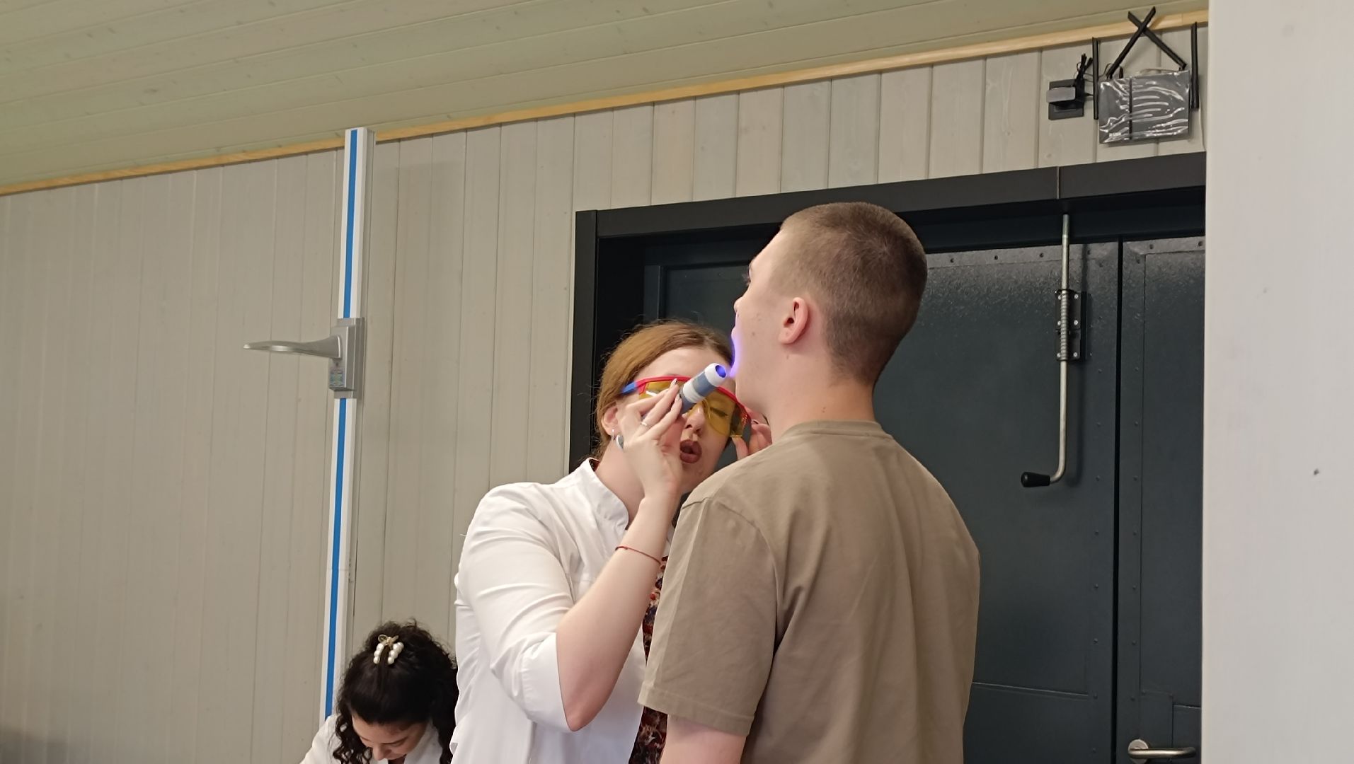 диспансеризация, парк, лобня,