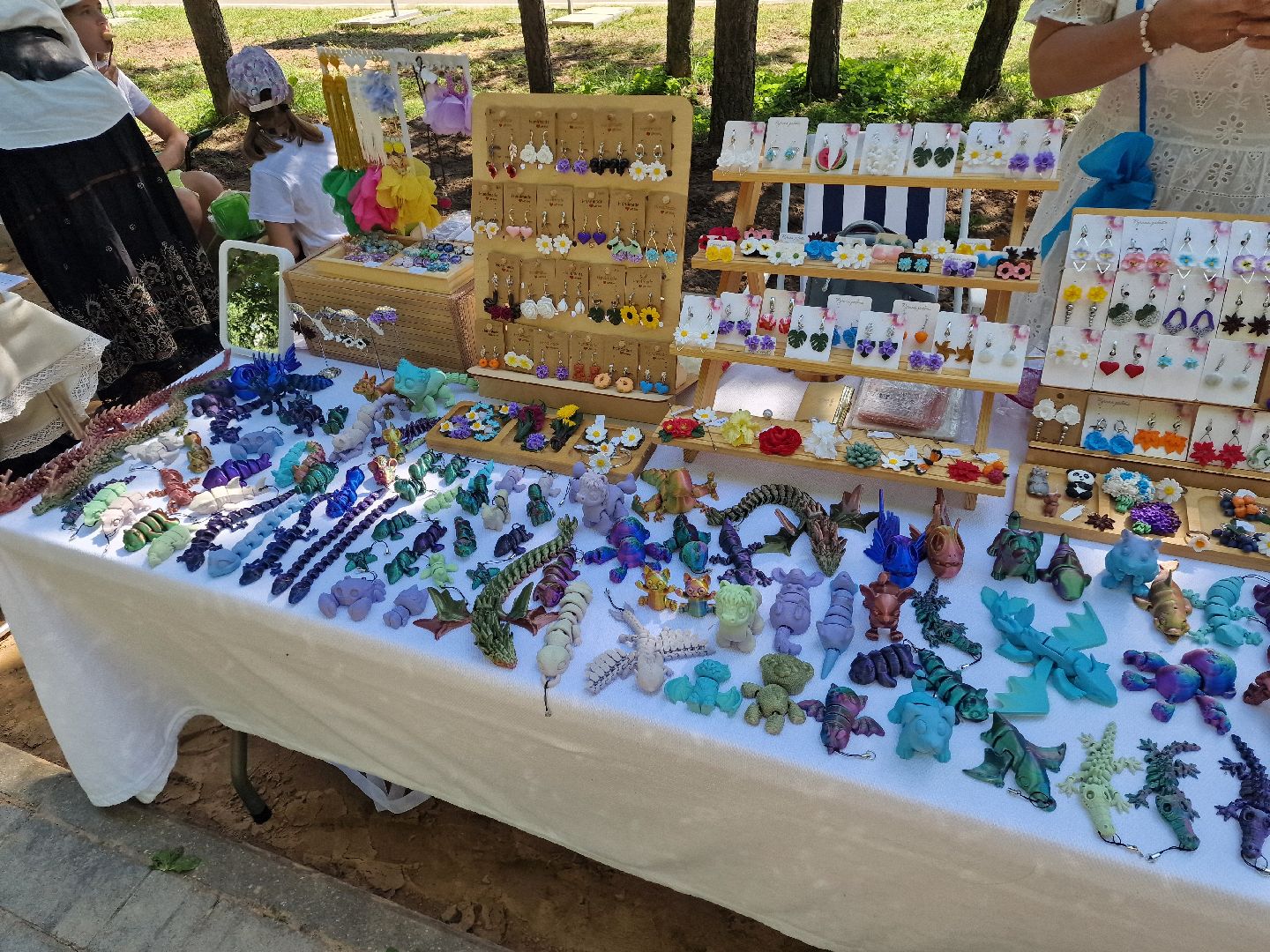 Дубна, Деньгорода, Ярмаркамастеров,