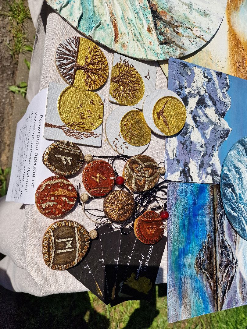 Дубна, Деньгорода, Ярмаркамастеров,