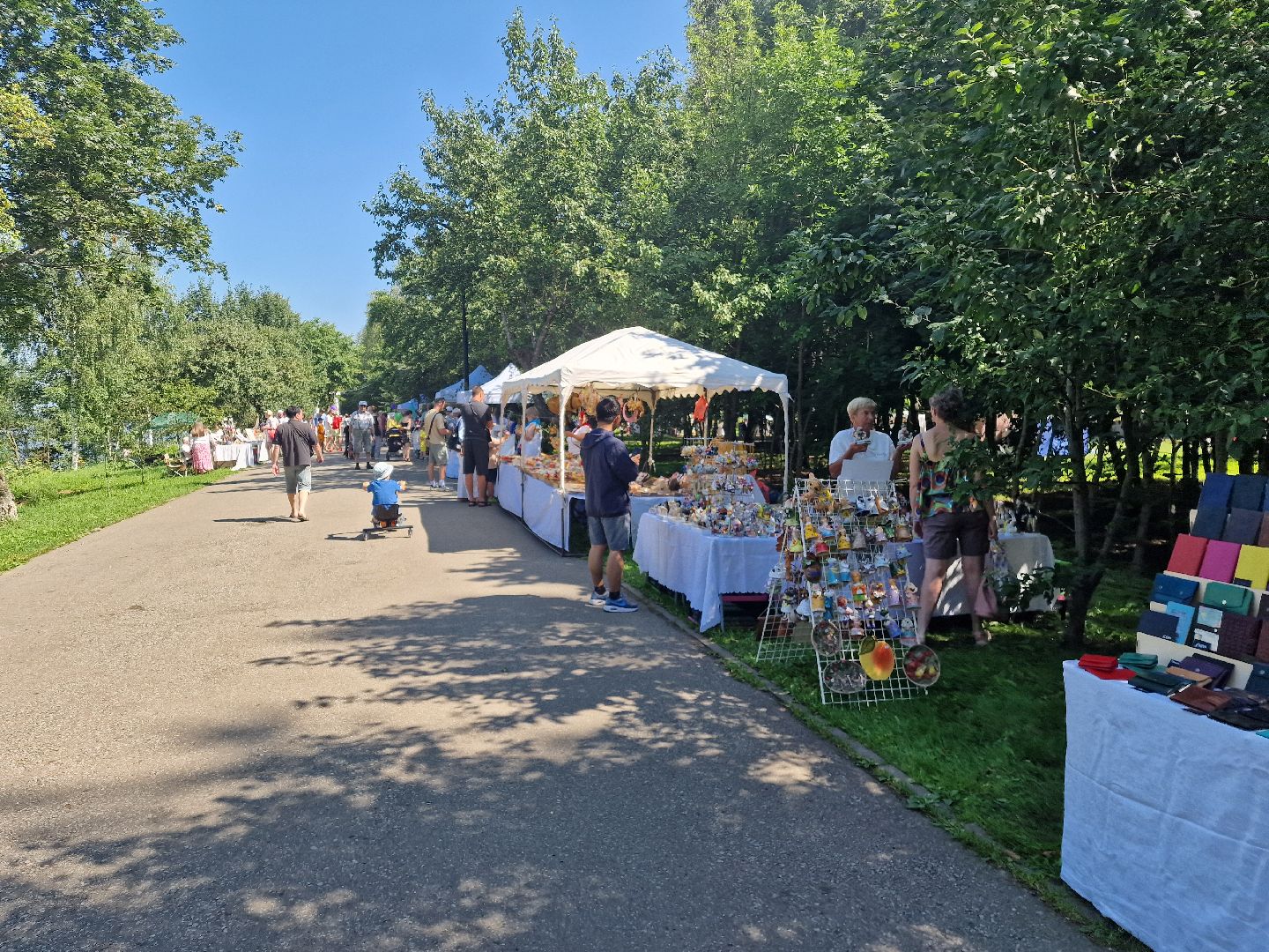 Дубна, Деньгорода, Ярмаркамастеров,