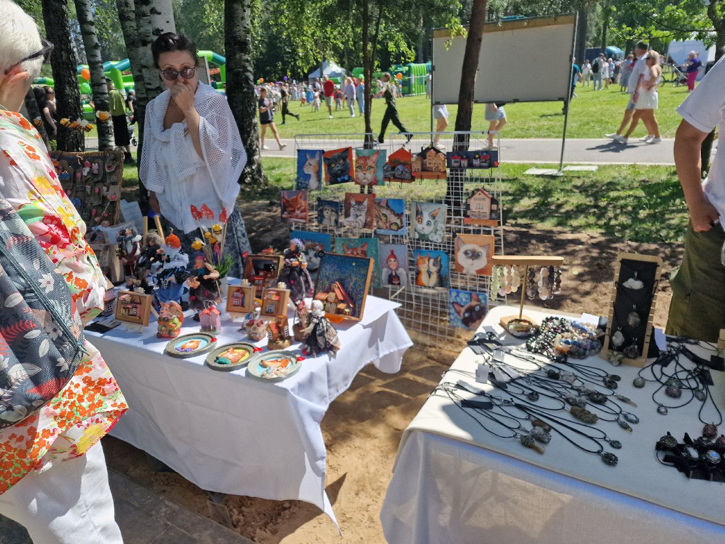 Дубна, Деньгорода, Ярмаркамастеров,