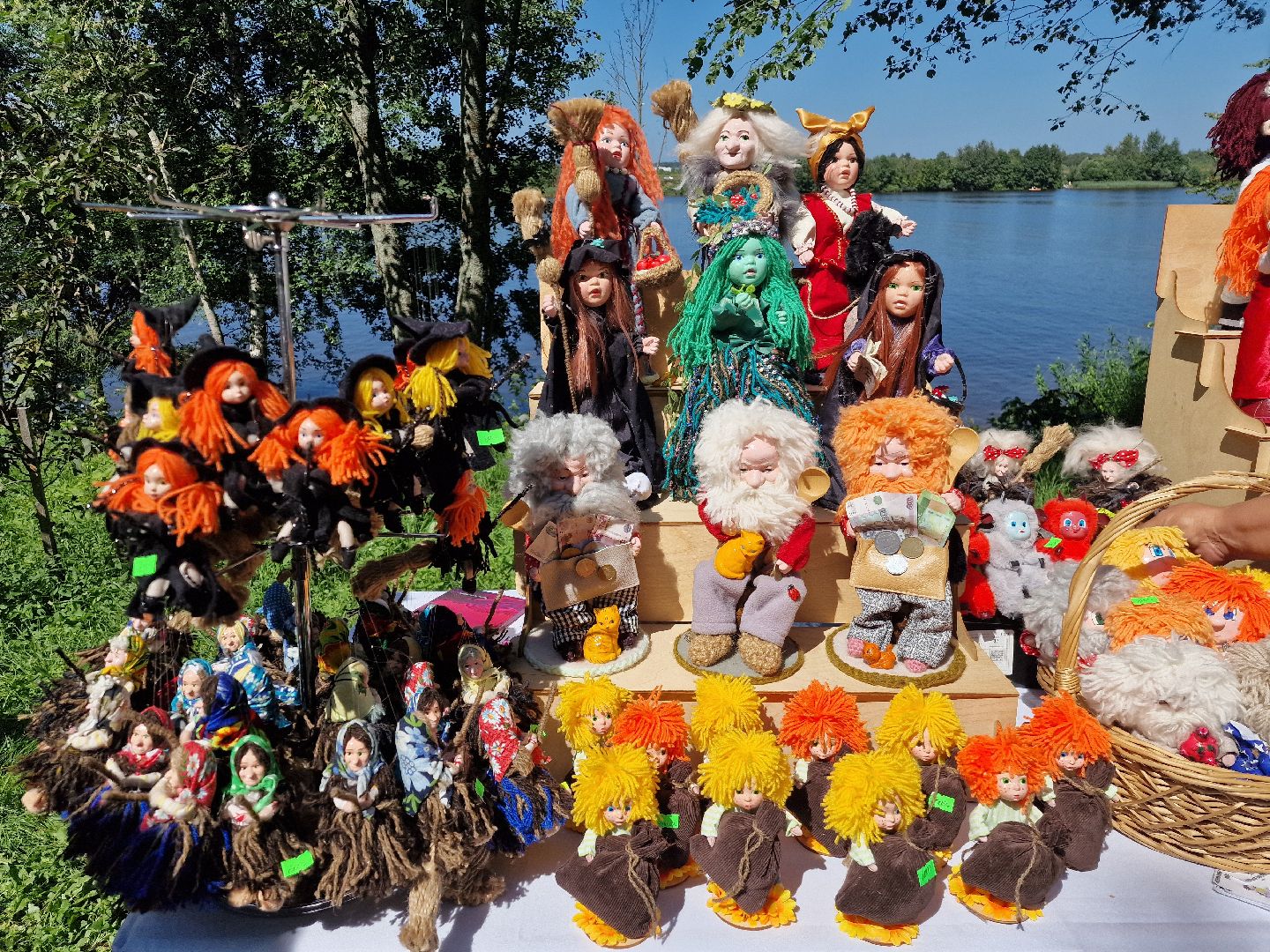 Дубна, Деньгорода, Ярмаркамастеров,