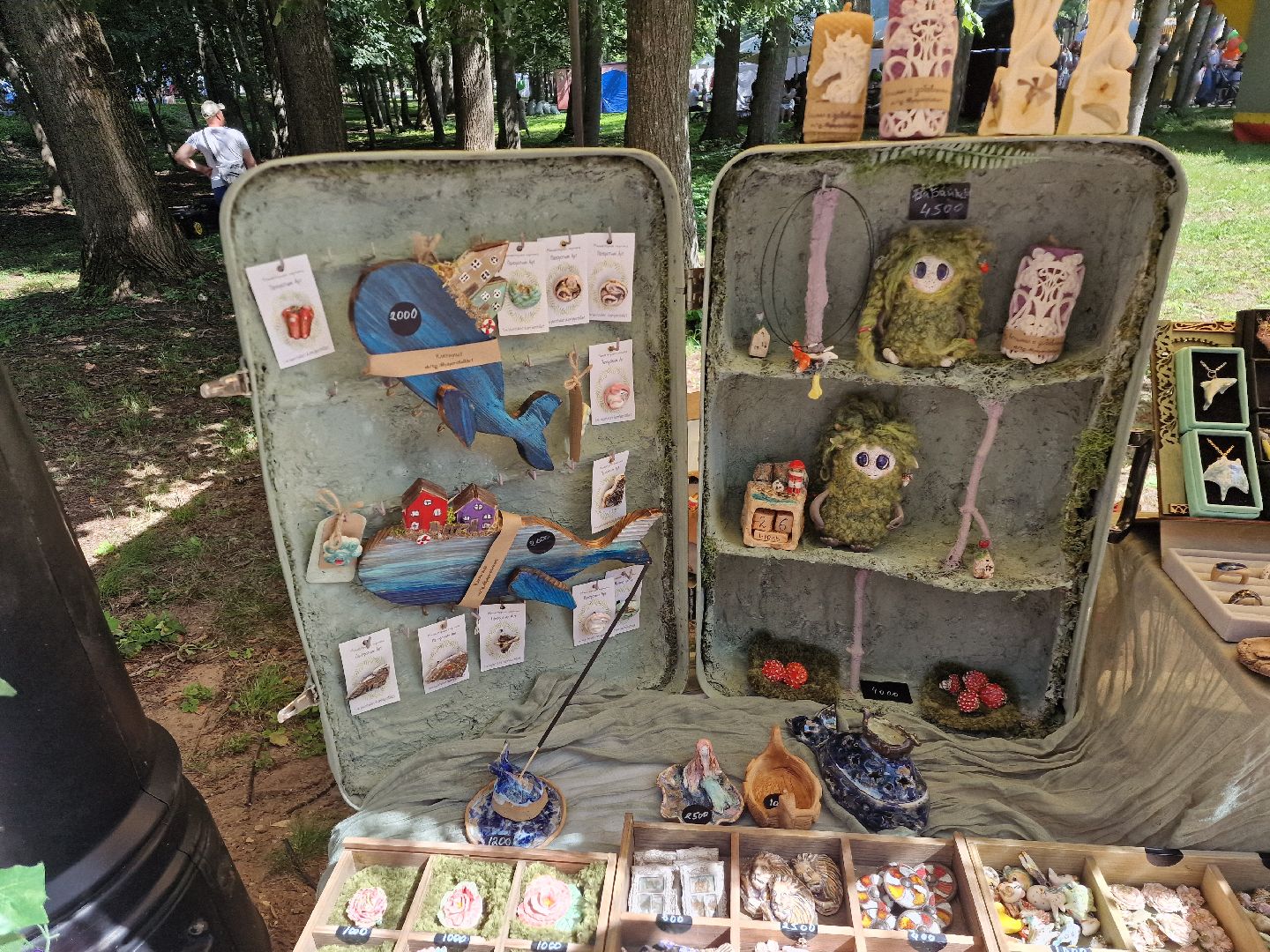 Дубна, Деньгорода, Ярмаркамастеров,