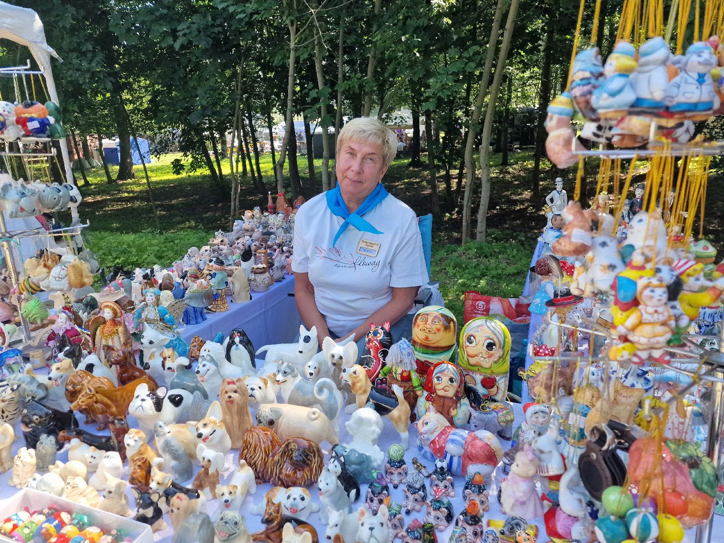 Дубна, Деньгорода, Ярмаркамастеров,