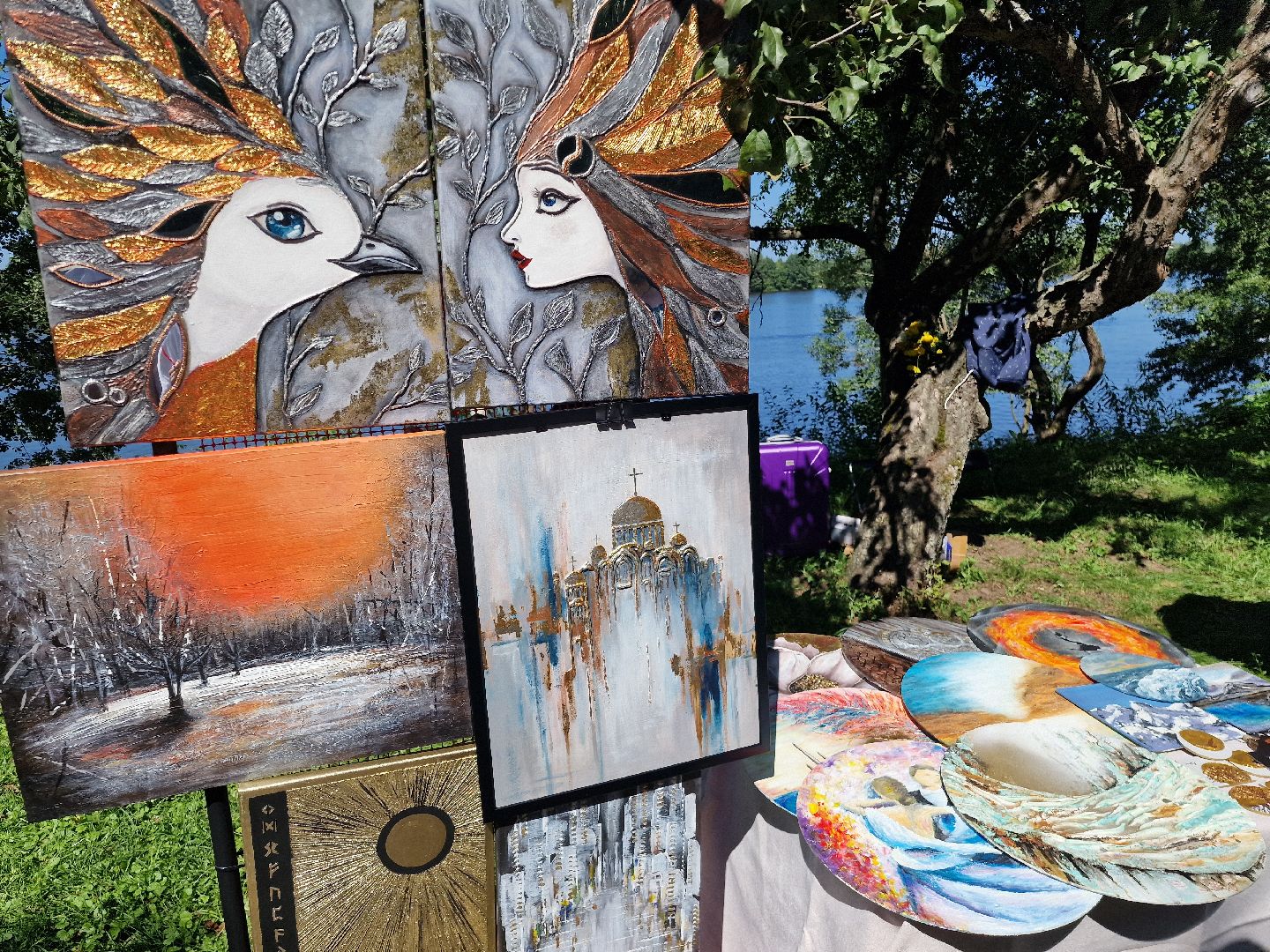 Дубна, Деньгорода, Ярмаркамастеров,