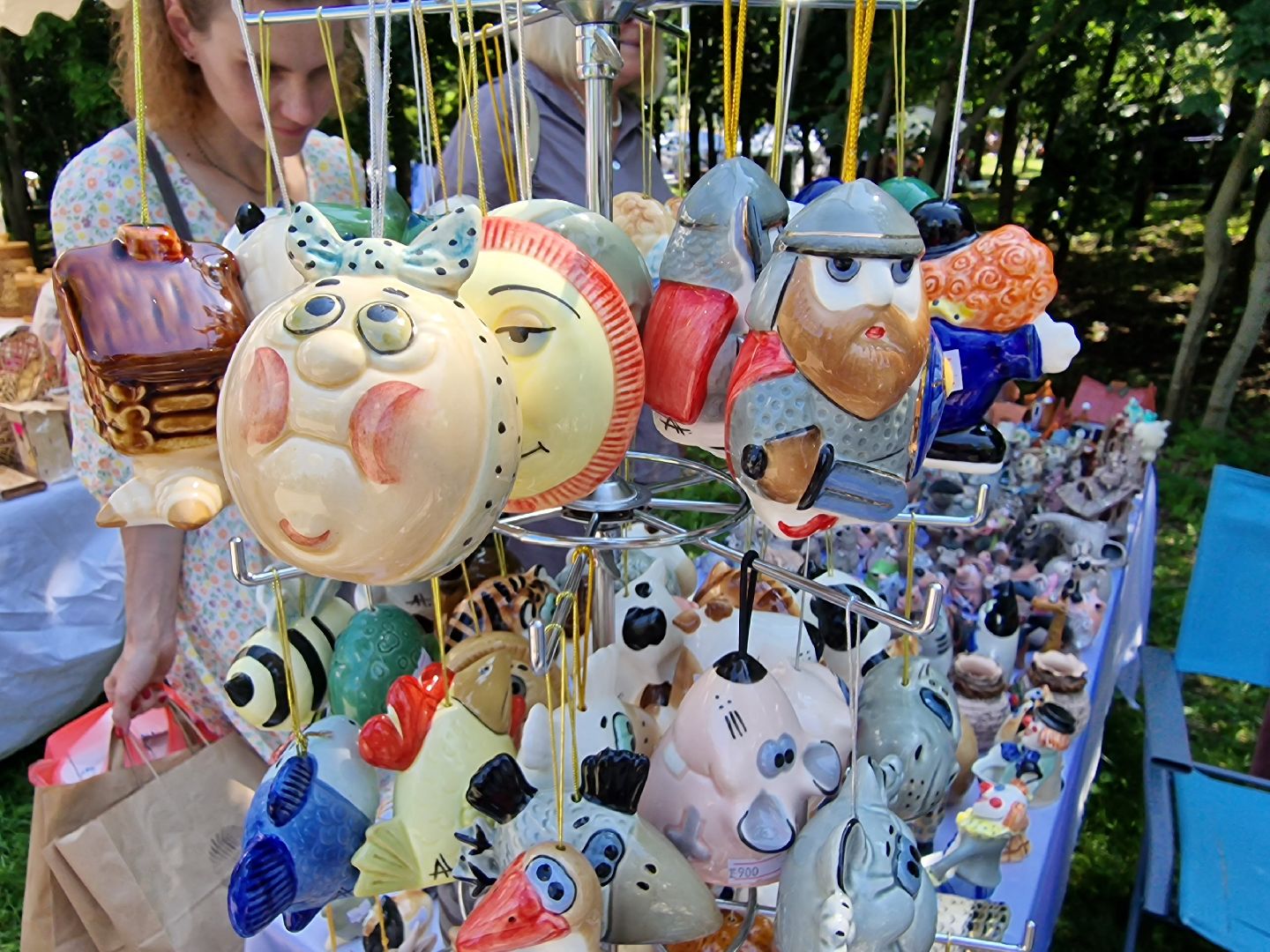 Дубна, Деньгорода, Ярмаркамастеров,