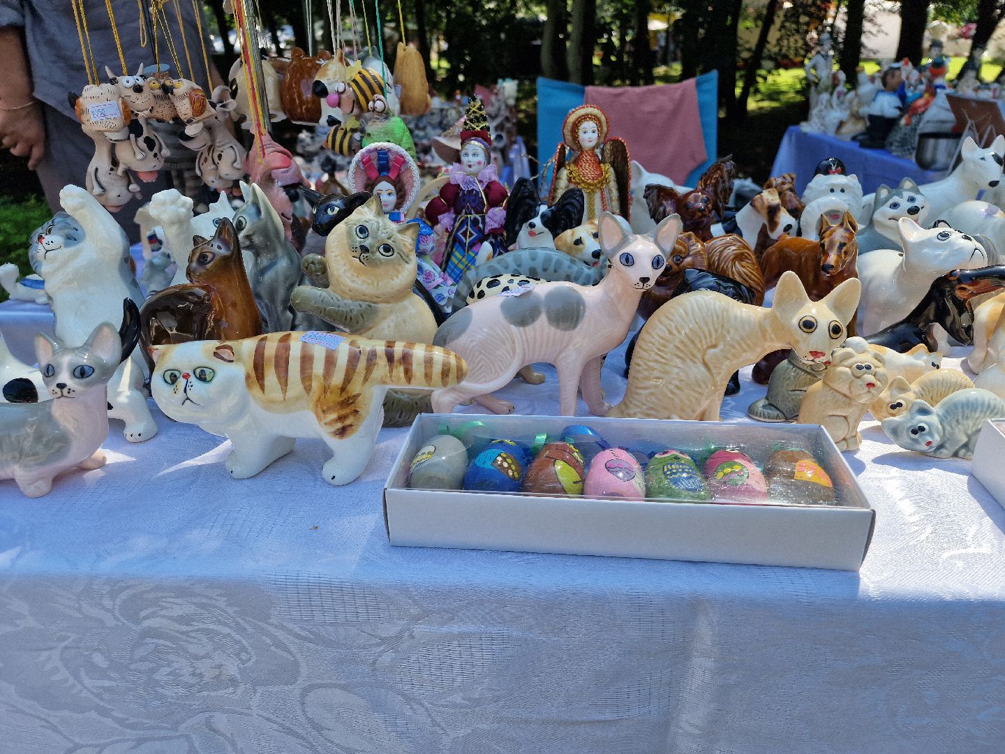 Дубна, Деньгорода, Ярмаркамастеров,