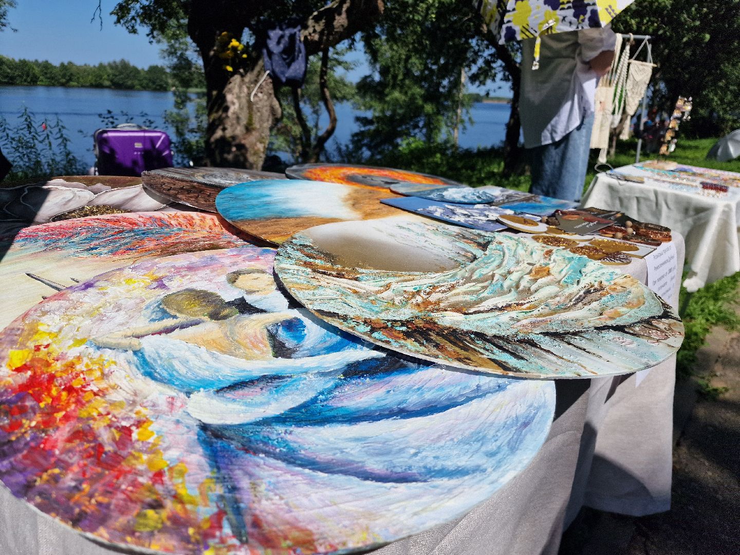 Дубна, Деньгорода, Ярмаркамастеров,