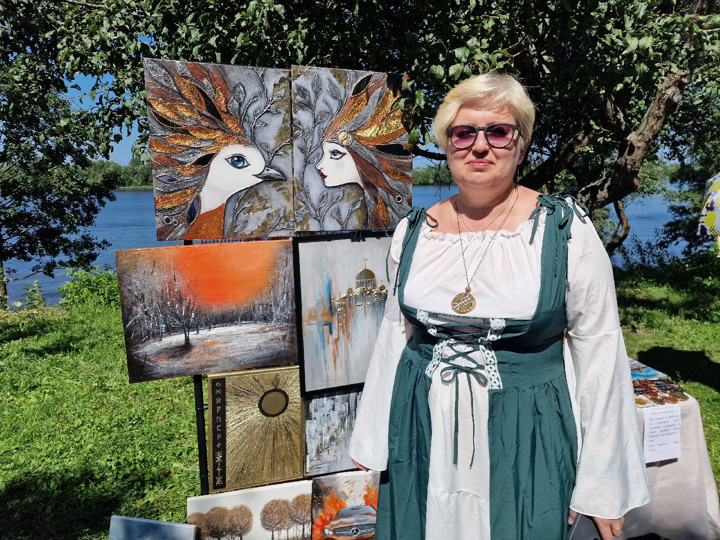 Дубна, Деньгорода, Ярмаркамастеров,