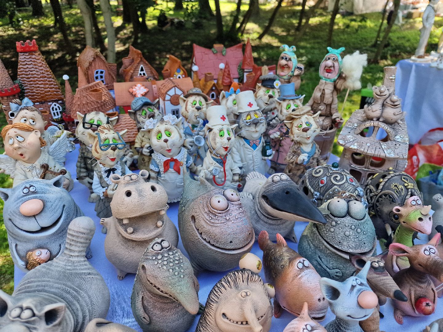 Дубна, Деньгорода, Ярмаркамастеров,