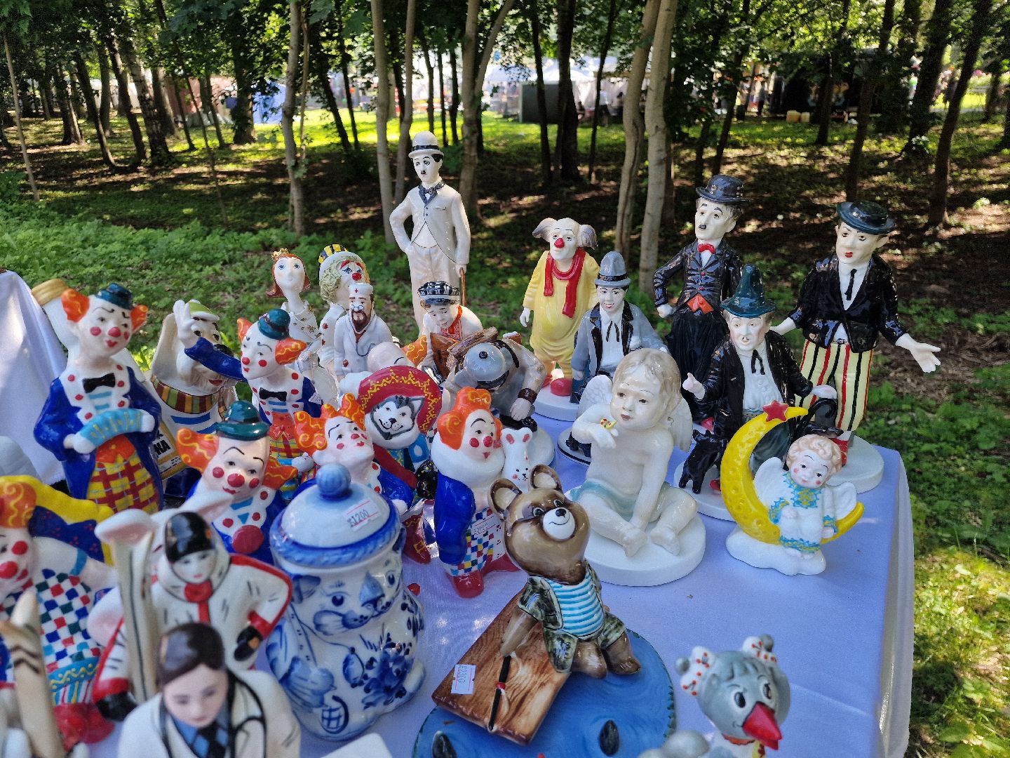 Дубна, Деньгорода, Ярмаркамастеров,