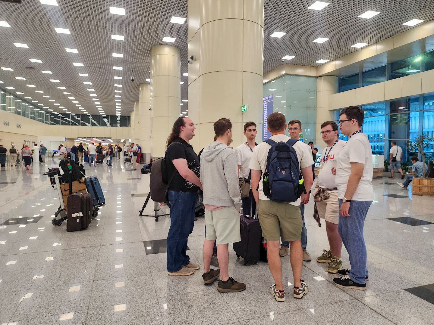 Домодедово, физтех-лицей, Аэропорт, Олимпиада по физике, международная олимпиада по физике, Победители,