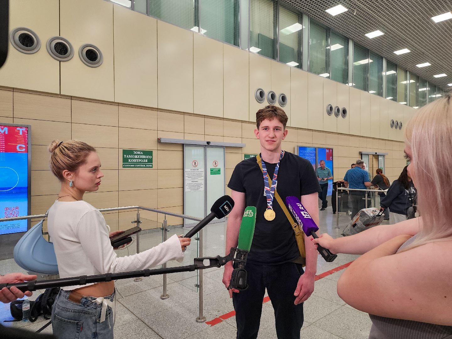 Домодедово, физтех-лицей, Аэропорт, Олимпиада по физике, международная олимпиада по физике, Победители,