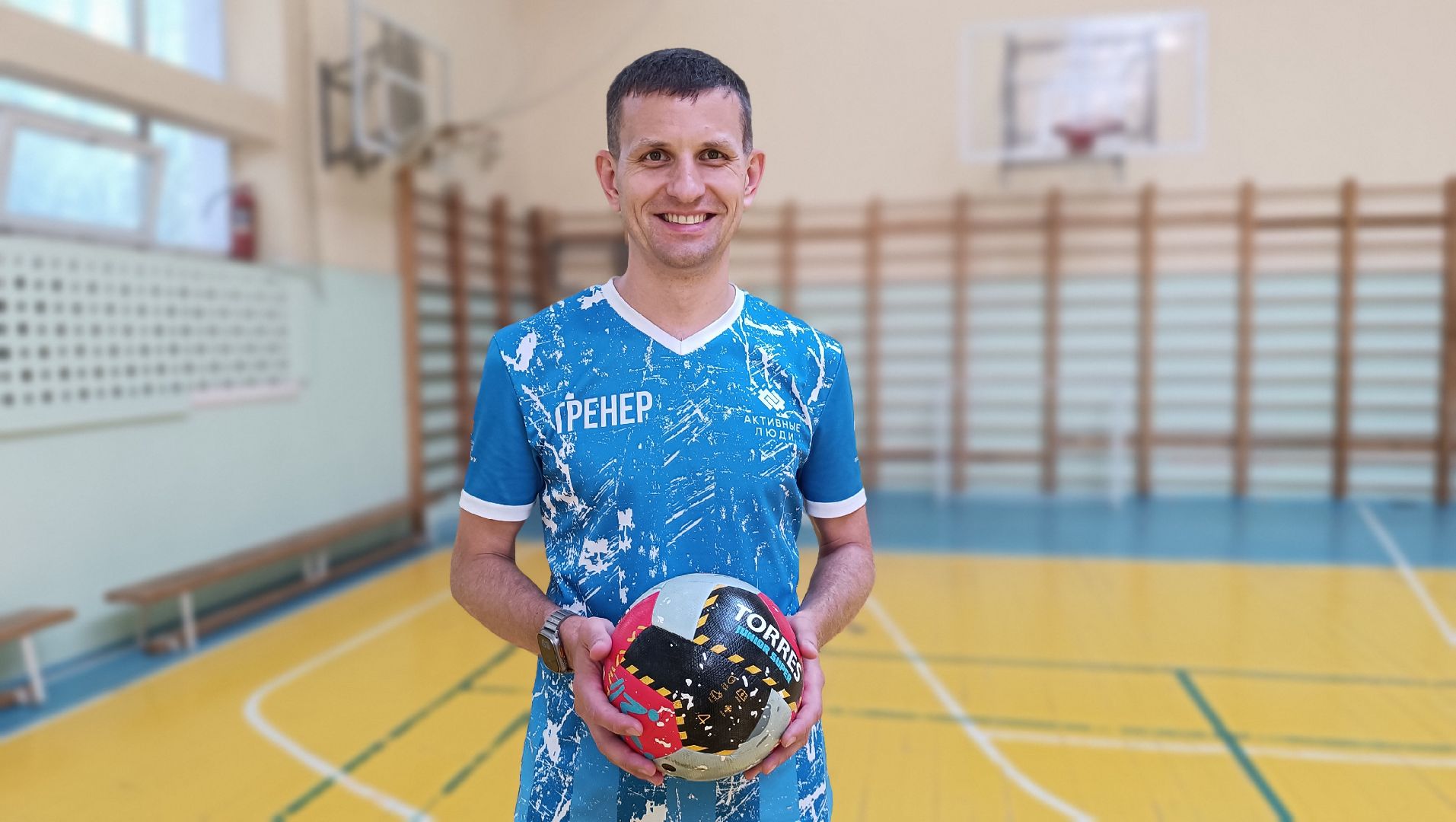 овз, дети, лобня, спорт, футбол,