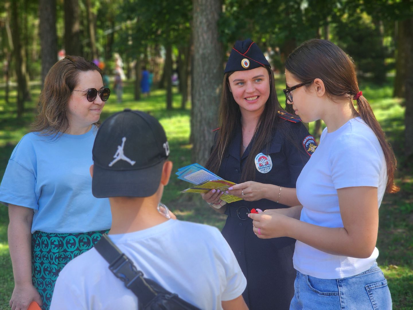 дубна, омвд россии, безопасность, безопасность на воде, правила дорожного движения, день города, администрация,