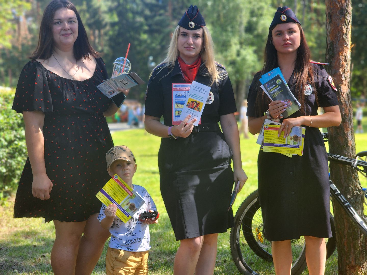 дубна, омвд россии, безопасность, безопасность на воде, правила дорожного движения, день города, администрация,