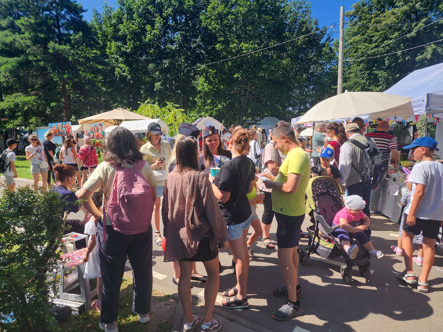 дубна, омвд россии, безопасность, безопасность на воде, правила дорожного движения, день города, администрация,