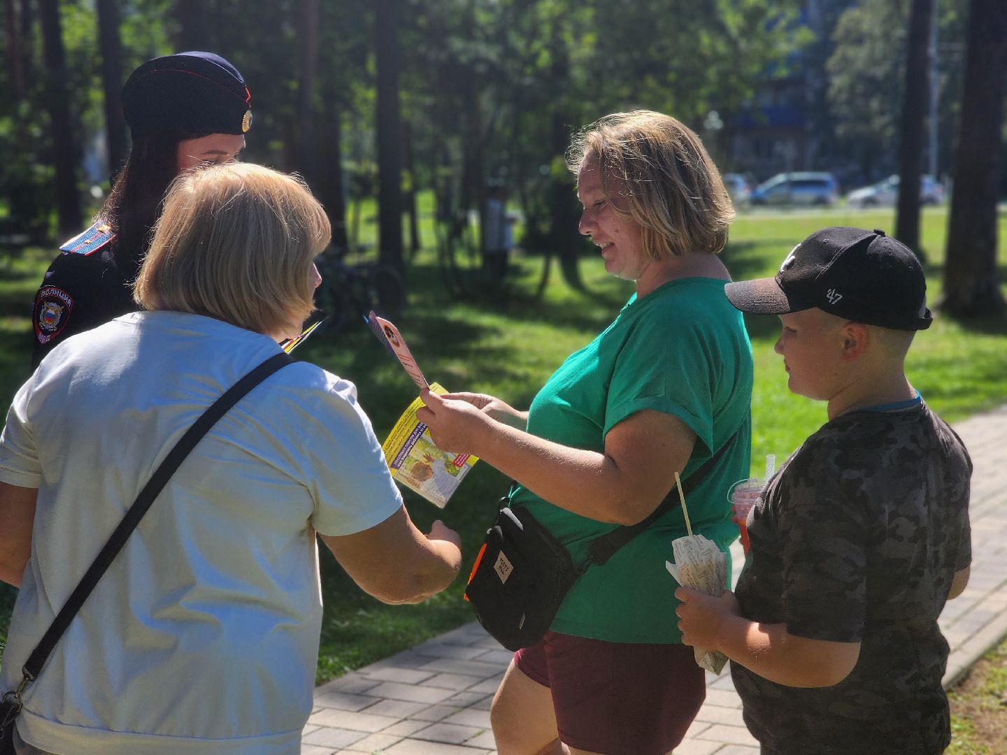 дубна, омвд россии, безопасность, безопасность на воде, правила дорожного движения, день города, администрация,