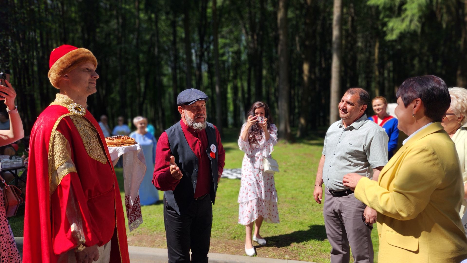 волоколамск, день города, ленин,