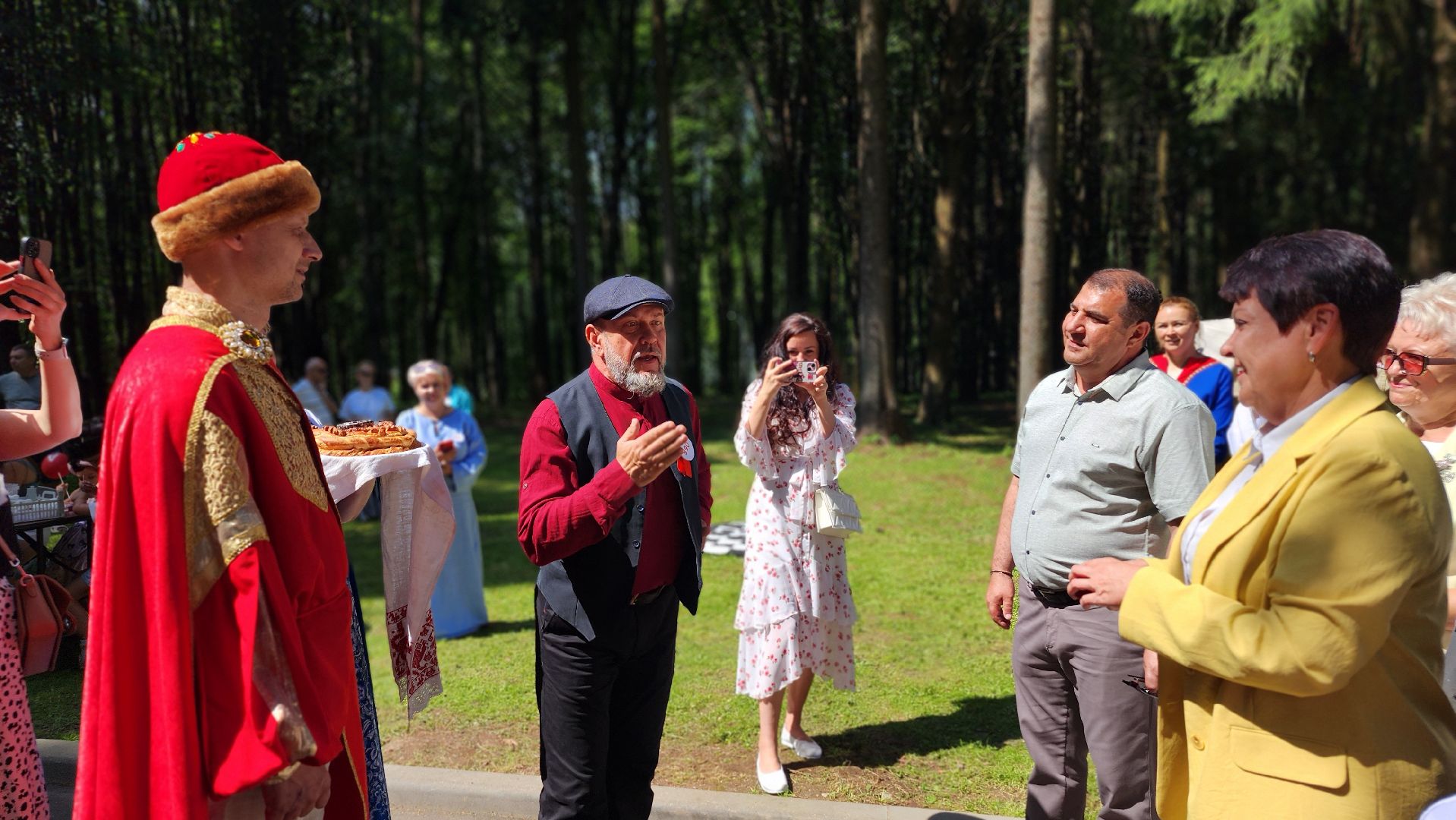 волоколамск, день города, ленин,