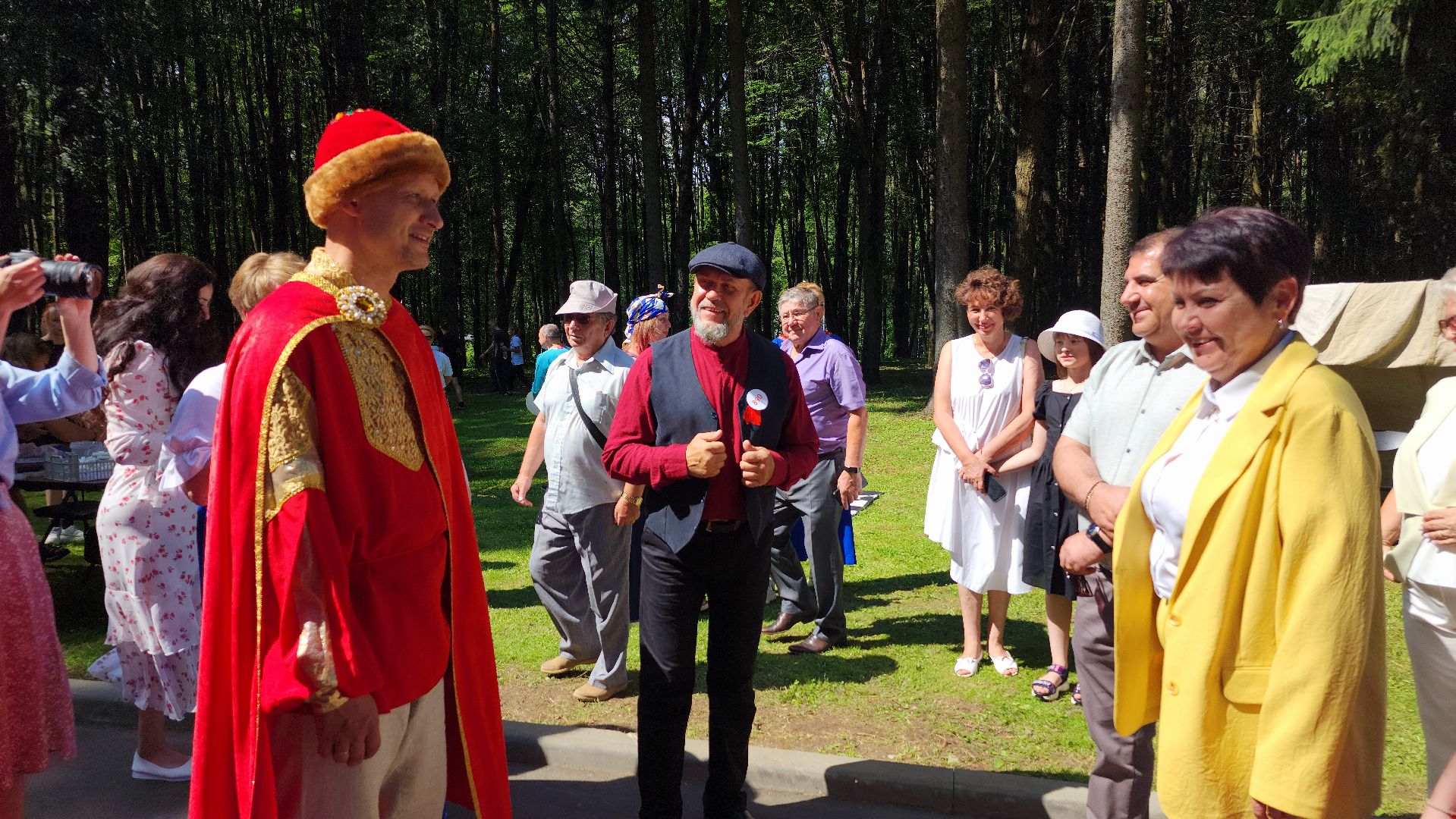 волоколамск, день города, ленин,