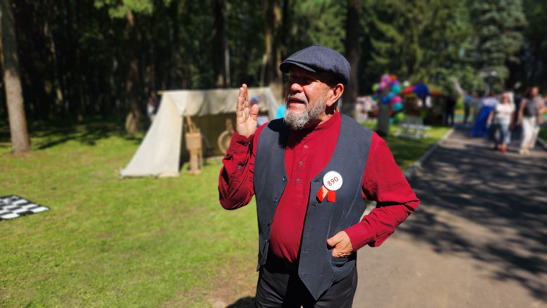 волоколамск, день города, ленин,