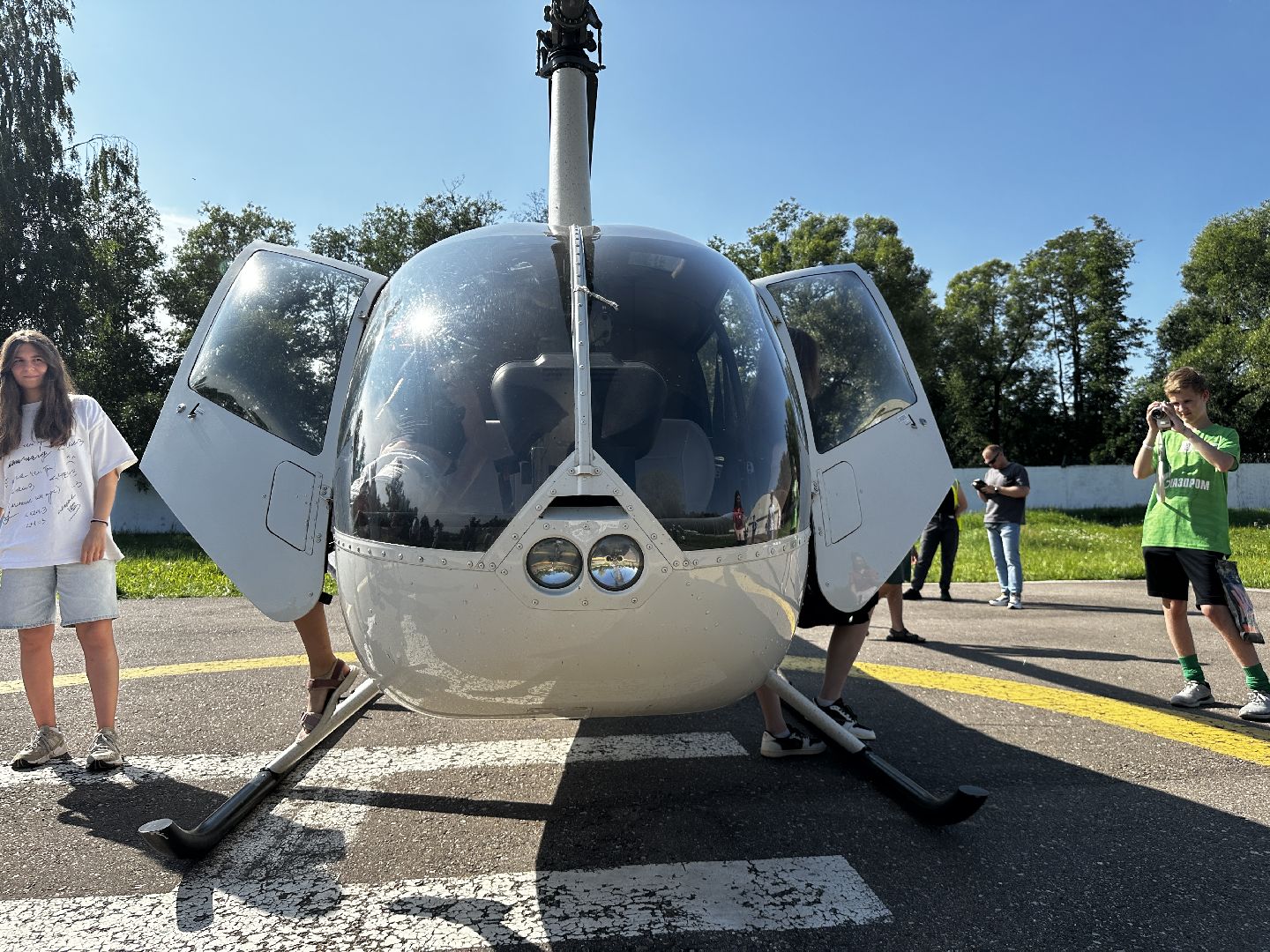 домодедово, авиатор, летние каникулы, детский лагерь,
