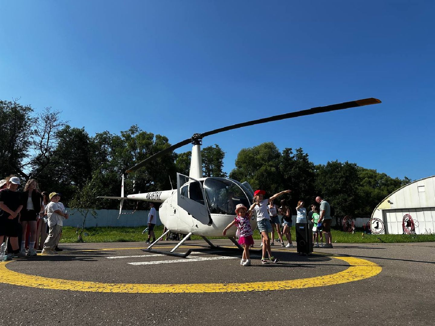 домодедово, авиатор, летние каникулы, детский лагерь,