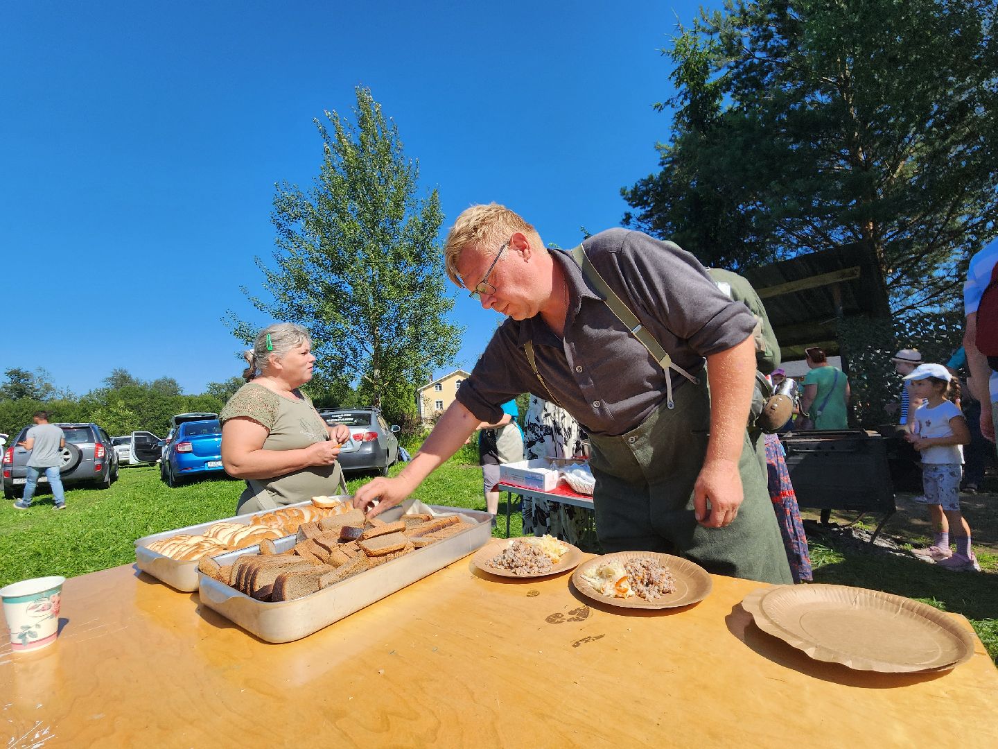 пушкинский городской округ, историческая реконструкция, История ,